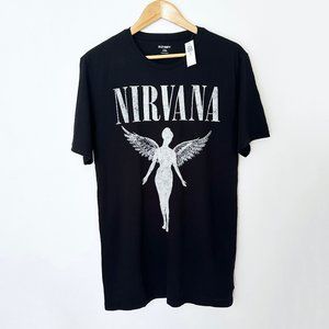 Old Navy - Nirvana Shirt